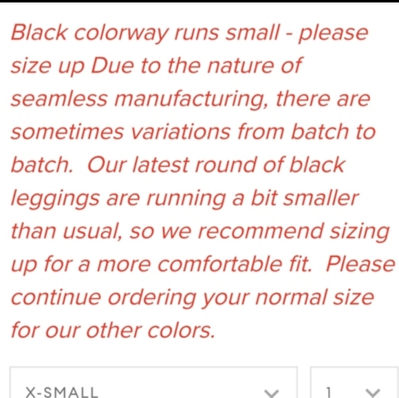 Blanqi Everyday Maternity Leggings - Picture 6 of 8